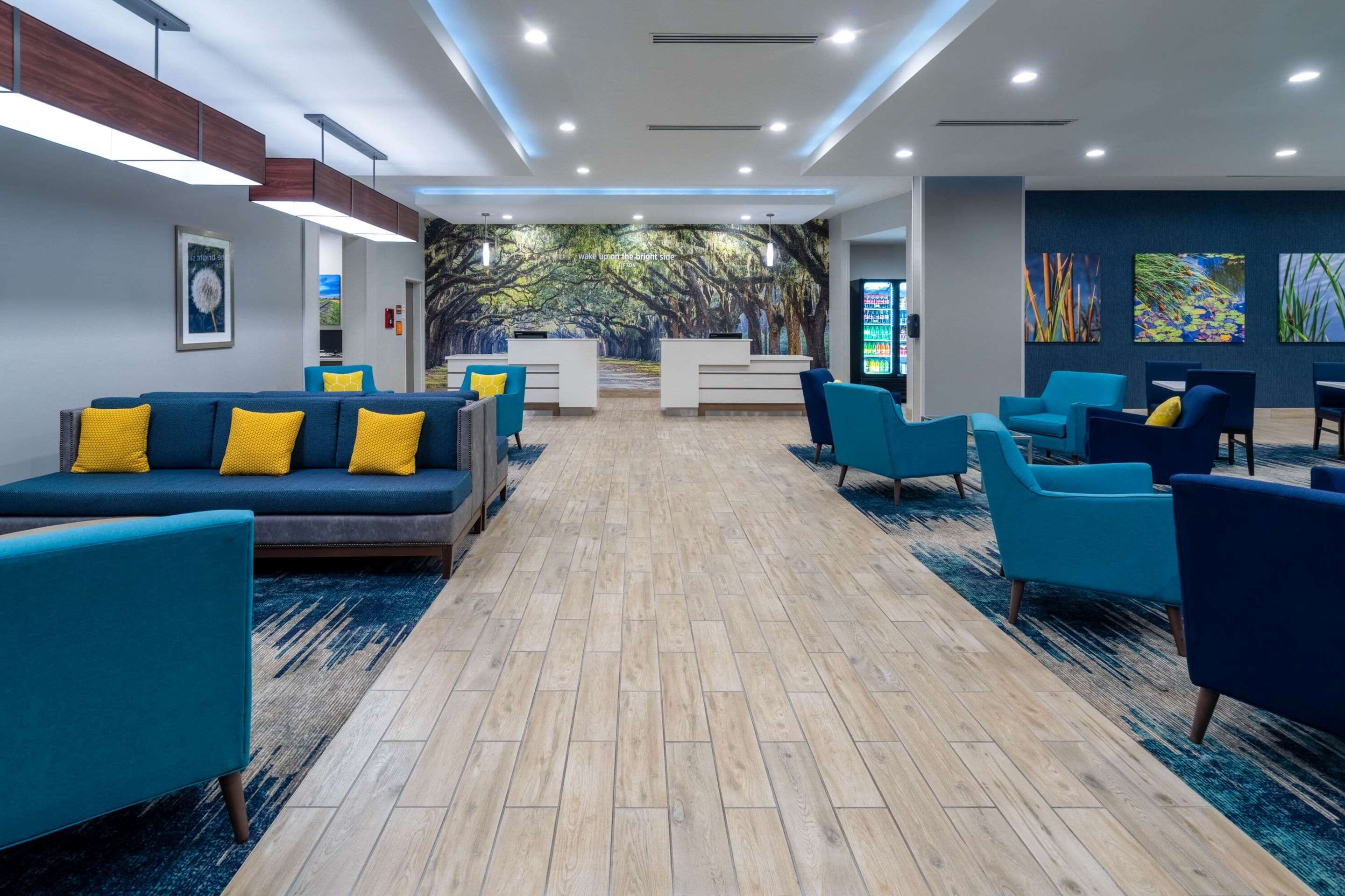 La Quinta Inn & Suites by Wyndham Tifton - Tifton - Oleskelutila