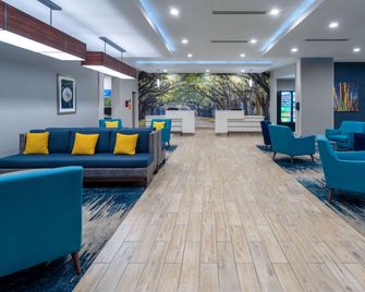 La Quinta Inn & Suites by Wyndham Tifton - Tifton - Oleskelutila