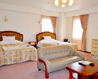 Omagari Empire Hotel - Daisen - Bedroom