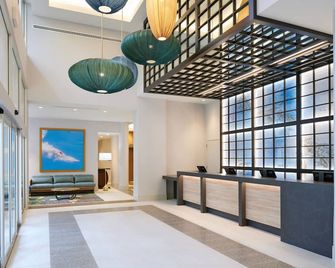 Waikiki Malia - Honolulu - Front desk