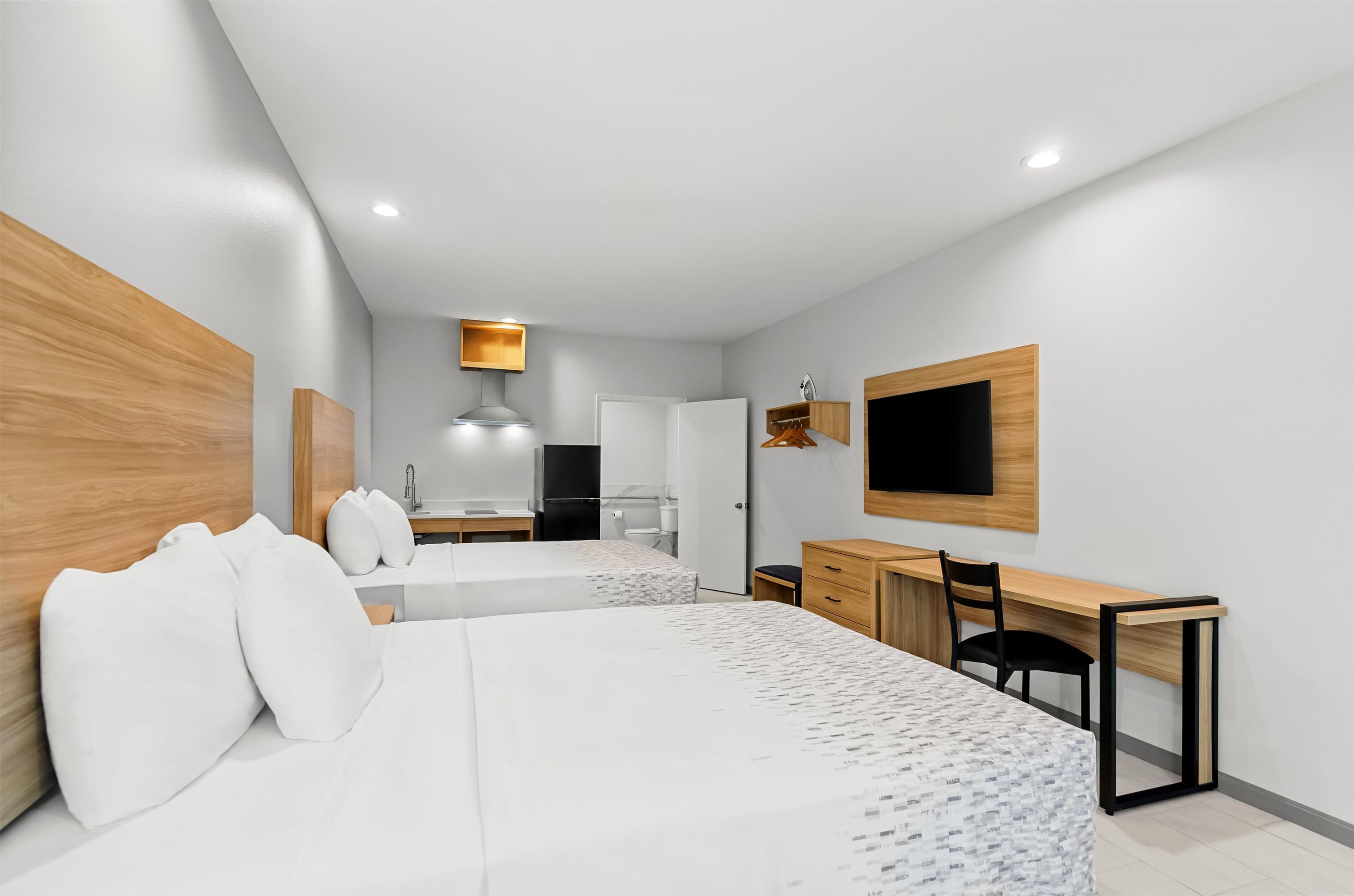 Americas Best Value Inn & Suites Tomball Grand Parkway - Tomball - Habitación