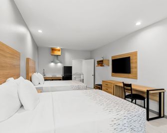 Americas Best Value Inn & Suites Tomball Grand Parkway - Tomball - Ložnice