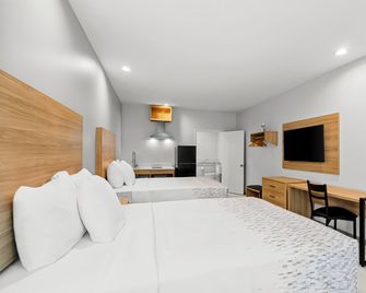 Americas Best Value Inn & Suites Tomball Grand Parkway - Tomball - Habitación