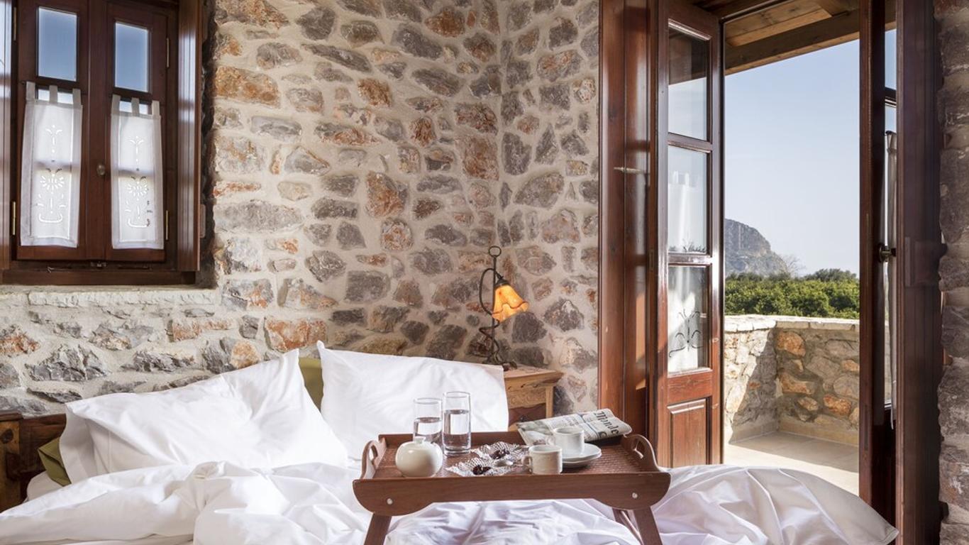 Agroktima Traditional Guesthouse