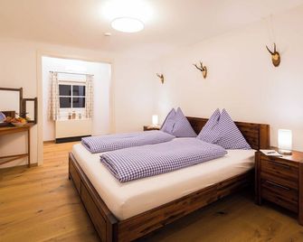 Chalet Radern - Your Chalet on the sunny side of Gastein - Bad Gastein - Chambre