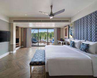 Grand Mercure Goa Candolim - Candolim - Schlafzimmer