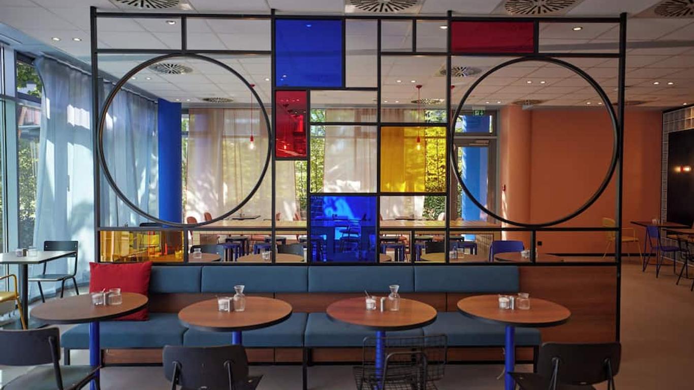 Mcdreams Hotel Stuttgart-City