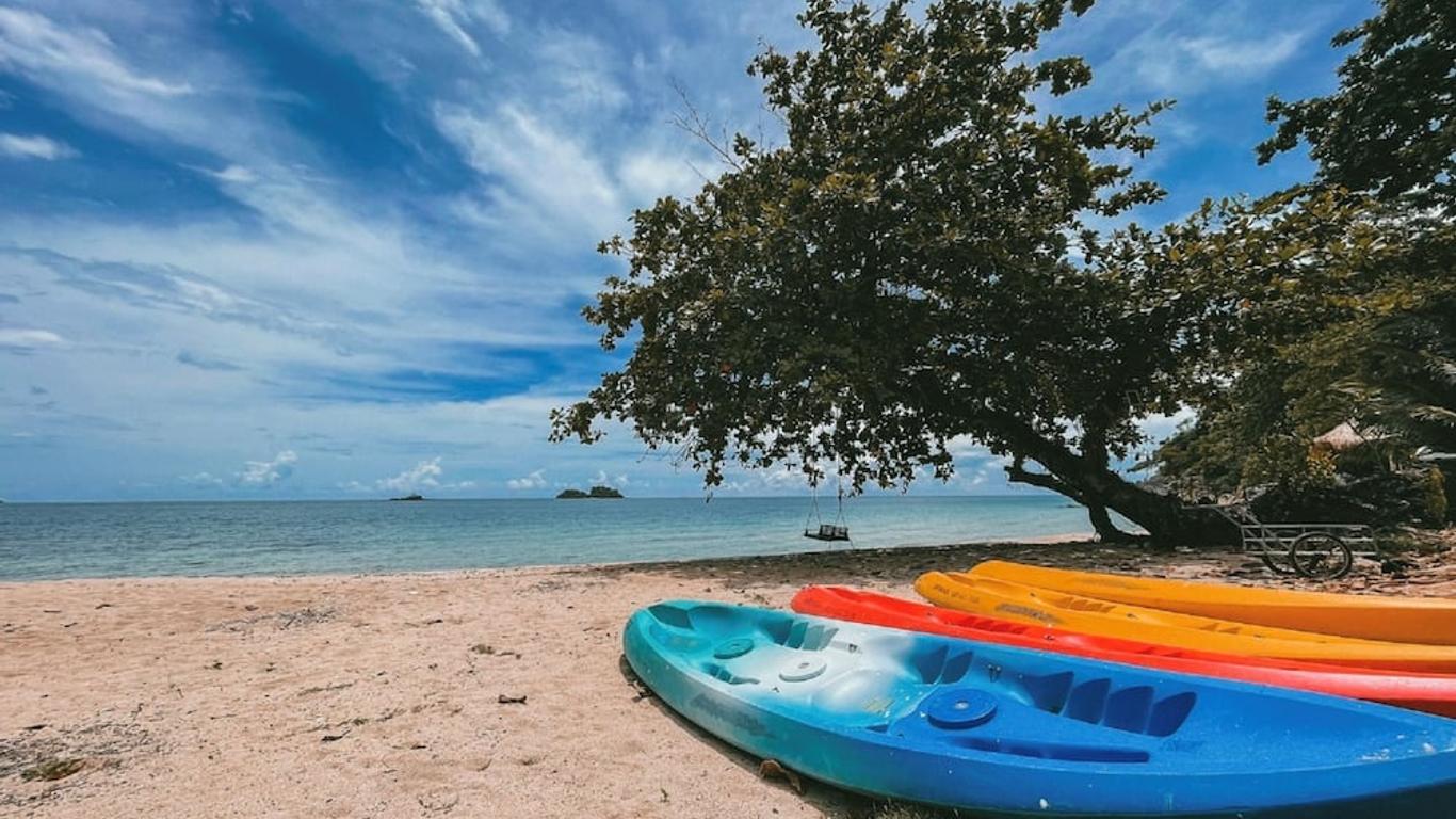 Koh Chang Cliff Beach Resort