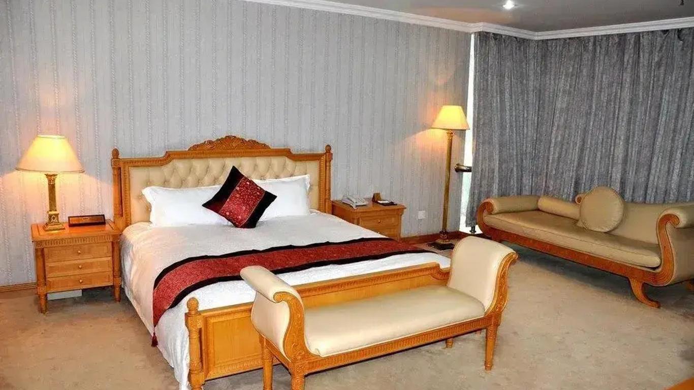 زين آن هوتل - زيامين