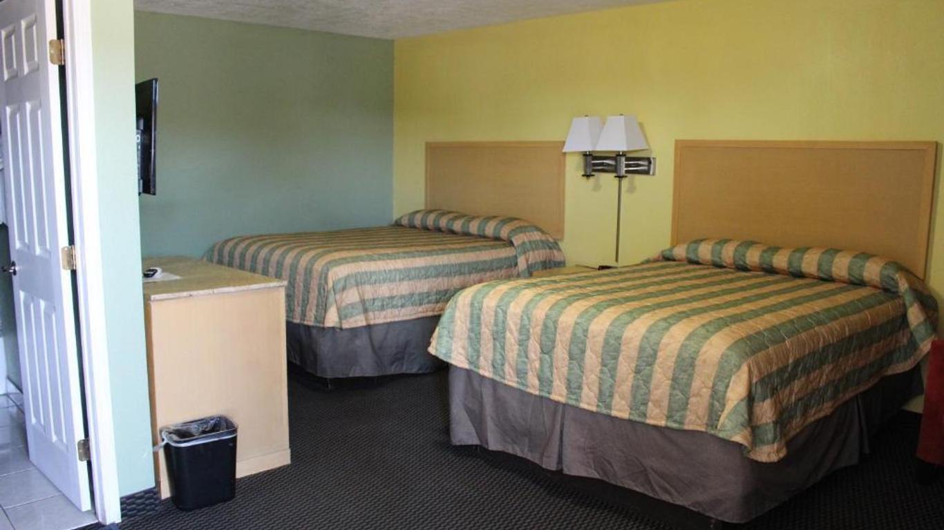 Deluxe Inn Fort Stockton