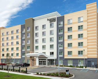 Fairfield Inn & Suites by Marriott North Bergen - Норт-Берген - Будівля