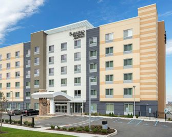 Fairfield Inn & Suites by Marriott North Bergen - Норт-Берген - Будівля