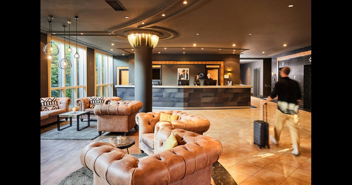 O56 c/o56 Hotel Chemnitz in Chemnitz, Germany from £60: Deals, Reviews ...