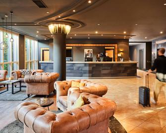 c/o56 Hotel Chemnitz - קמניץ - לובי