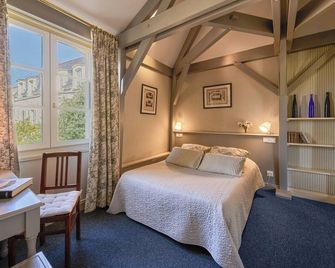 Hotel Diderot - שינו - חדר שינה