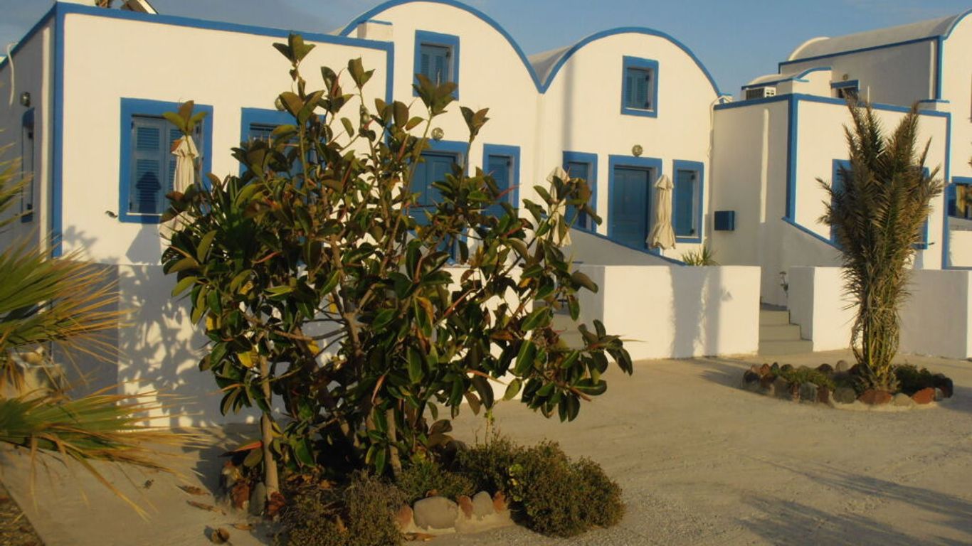 Hotel Paradisos Oia