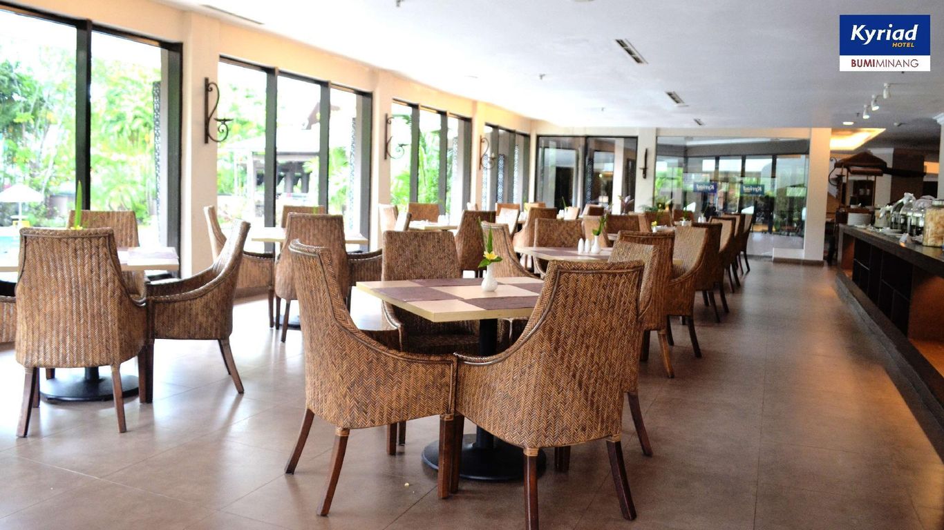Kyriad Bumiminang Hotel