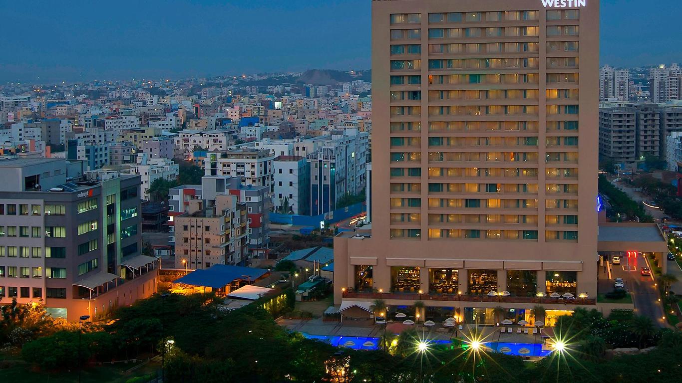 ذا ويستين حيدر أباد مايندسبيس