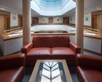 Hotel Kalma, Kalma Villa, Apart Hotel - הביץ - לובי