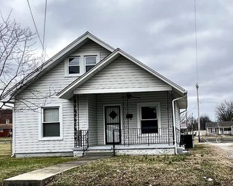 Grandpa's Comfy Cottage - Madisonville - Budova