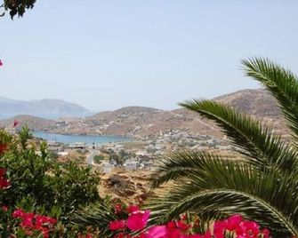 Country House Apartments - Ios - Vista esterna