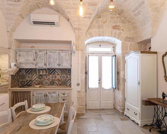 Domus Petra 96 - Ceglie Messapica - Sala pranzo