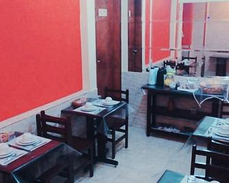Hotel Elegance - São Paulo - Restaurante