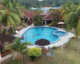 Hotel Seri Malaysia Mersing - Mersing - Pool