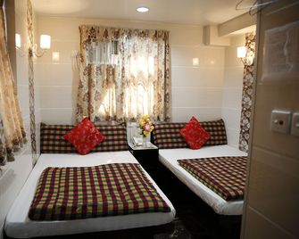 Holland Guest House - Hong Kong - חדר שינה