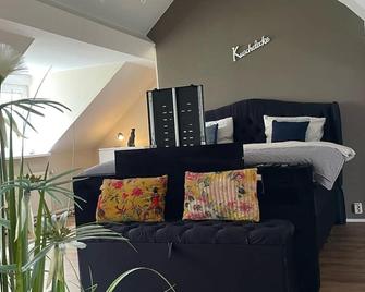 Annahoeve Venlo, country house 220sqm - Venlo - Huiskamer
