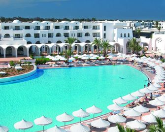 Club Palm Azur Families and Couples - Midoun - Pileta