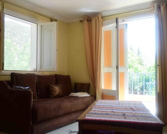 Auberge le Maquis - Tnine Ourika - Living room