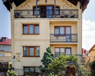 Willa Drako - Międzyzdroje - Edificio