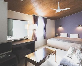 hotel karuizawa elegance - קארויזאווה - חדר שינה