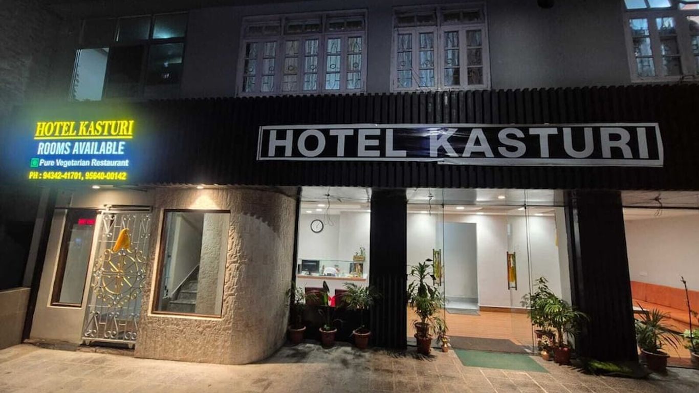 Hotel Kasturi