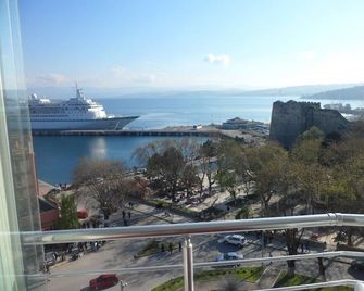 Otel Bossinop - Sinop - Balcony