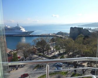 Otel Bossinop - Sinop - Balcony