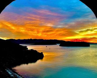 Baja Beach Front Casita, Private Beach, hot Spring. Lots of Beach Toys Included - Mulegé