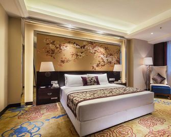 xinliang hotel - Chengdu - Bedroom