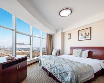 Guanhai Hotel - Rizhao - Bedroom