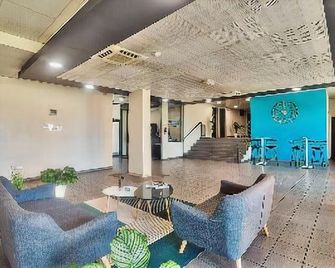 Zenitude Hotel-Residences Toulouse Metropole - Toulouse - Lobby