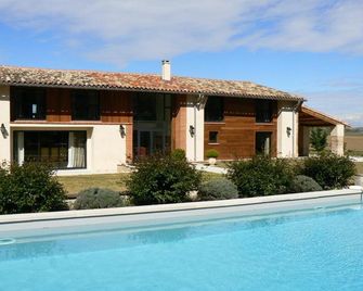 Chambres D'Hôtes La Masquière - Villenouvelle