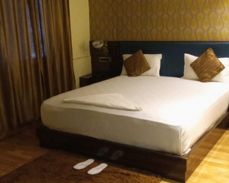 Hotel Zaika Darbhanga - Darbhanga - Bedroom