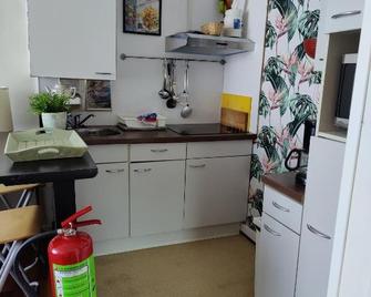 Cosy appartement Wassenaar - Wassenaar - Küche