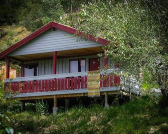 Pluscamp Sandvik - Gaupne - Edificio