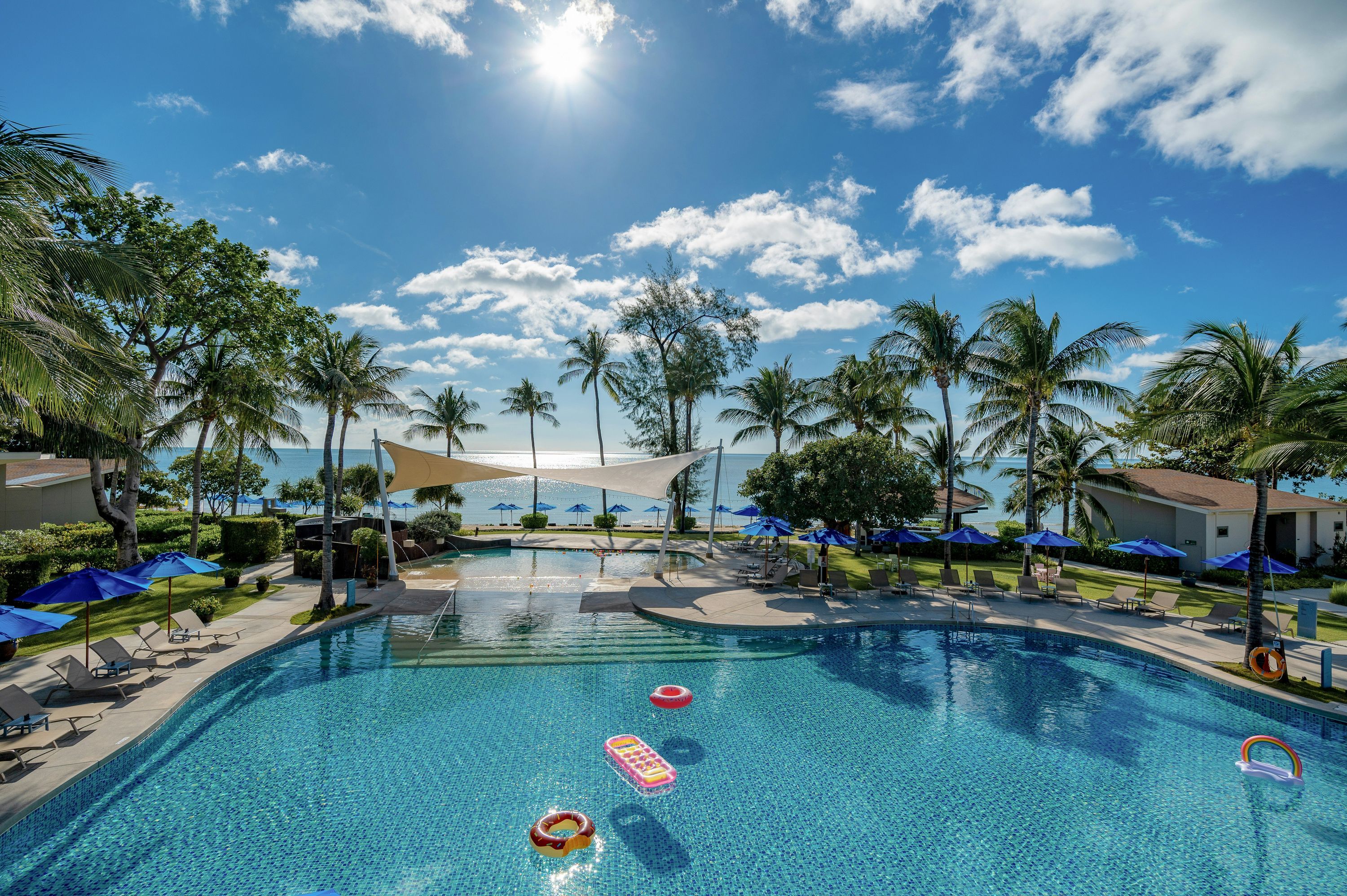 Ozo Chaweng Samui - Sha Extra Plus - קו סאמוי - בריכה