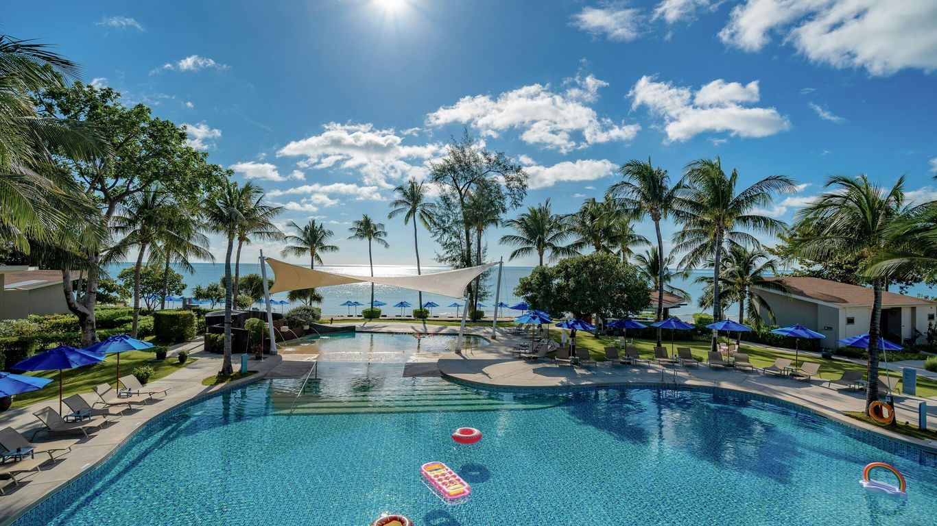 فندق أو زد أو تشاونج ساموي