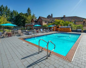 Painter's Lodge - Campbell River - Piscina