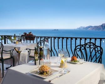 Grand Hotel Tritone - Praiano - Restaurant