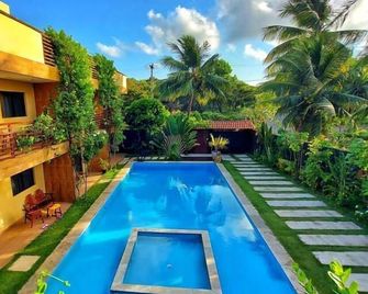 Harmonia Flats - Pipa - Zwembad